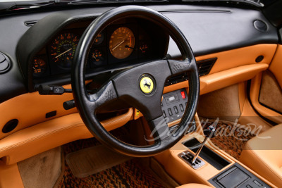 1990 FERRARI MONDIAL T CABRIOLET - 17