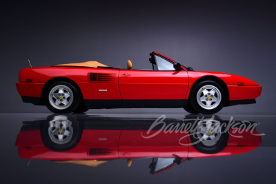 1990 FERRARI MONDIAL T CABRIOLET - 21