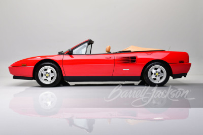 1990 FERRARI MONDIAL T CABRIOLET - 23