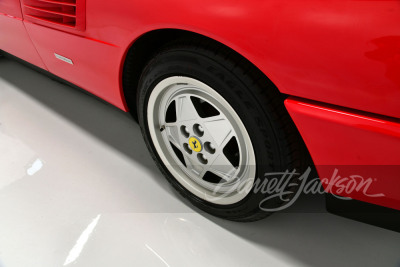 1990 FERRARI MONDIAL T CABRIOLET - 29