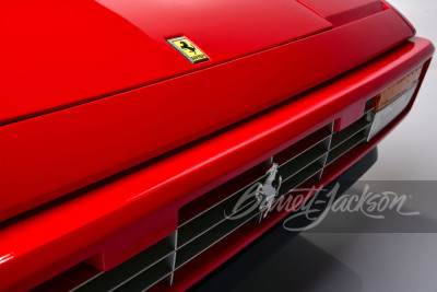 1990 FERRARI MONDIAL T CABRIOLET - 39