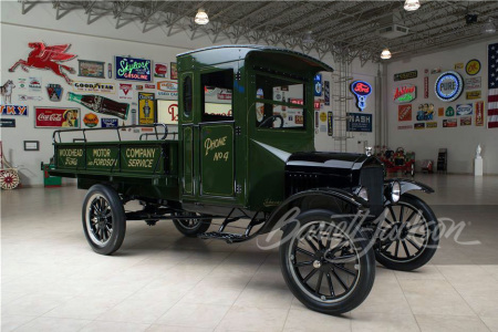 1922 FORD MODEL TT PICKUP