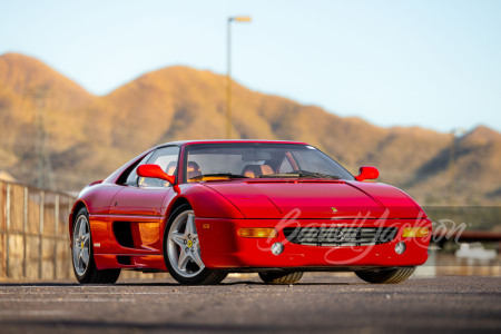 1999 FERRARI F-355 GTS GTS