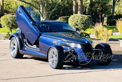 2001 PLYMOUTH PROWLER CUSTOM CONVERTIBLE - 8