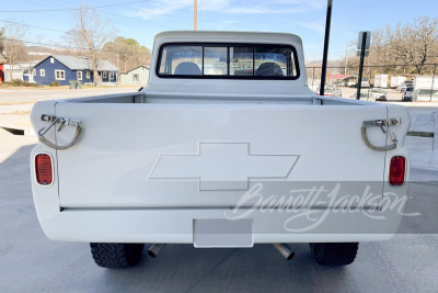 1964 CHEVROLET K1500 CUSTOM PICKUP - 10