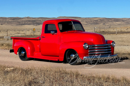 1949 CHEVROLET 3100 CUSTOM PICKUP