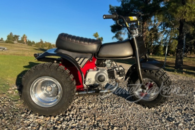 1979 HONDA ATC70 THREE-WHEELER - 4