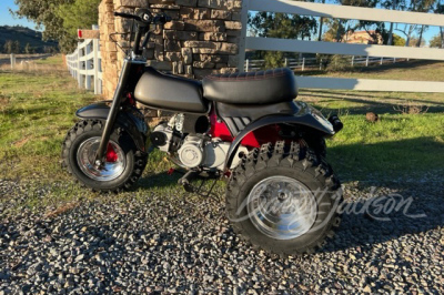 1979 HONDA ATC70 THREE-WHEELER - 7