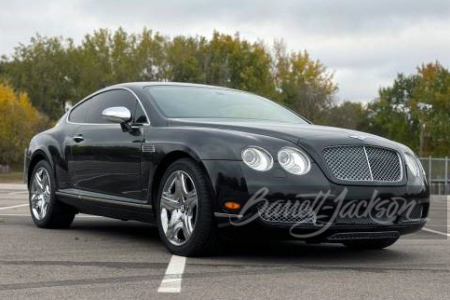 2005 BENTLEY CONTINENTAL GT