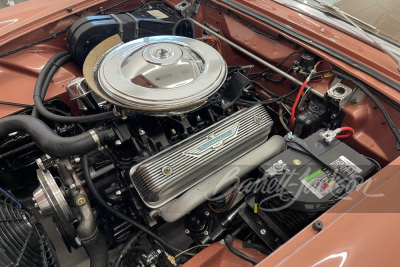 1957 FORD THUNDERBIRD CONVERTIBLE - 6