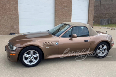 2001 BMW Z3 - 5