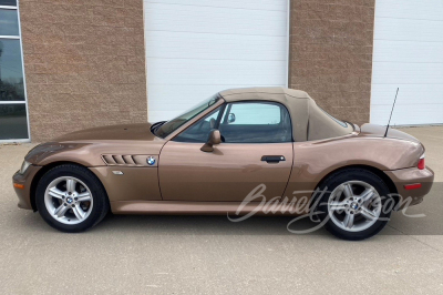 2001 BMW Z3 - 10