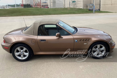 2001 BMW Z3 - 11