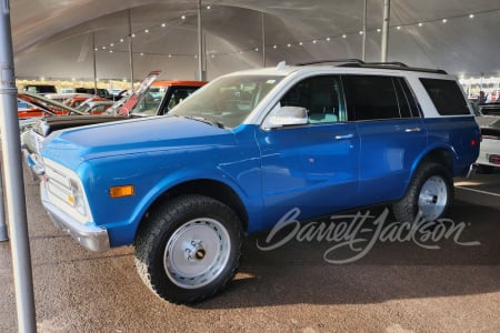 2020 CHEVROLET TAHOE CUSTOM SUV