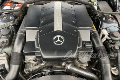 2003 MERCEDES-BENZ SL500 ROADSTER - 3