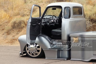 1949 CHEVROLET CUSTOM COE HAULER - 12