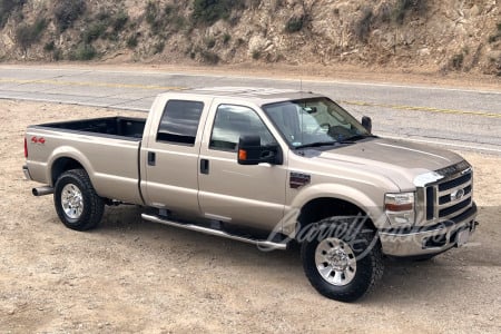 2008 FORD F-350 PICKUP