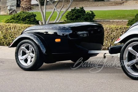 1999 AJAX PLYMOUTH PROWLER TRAILER