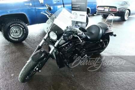 2007 HARLEY-DAVIDSON V-ROD VRSCDX MOTORCYCLE