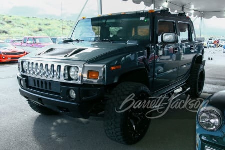 2005 HUMMER H2 SUT