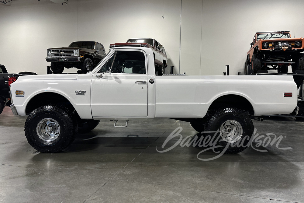 Lot 429 1969 CHEVROLET K10 PICKUP | Barrett-Jackson
