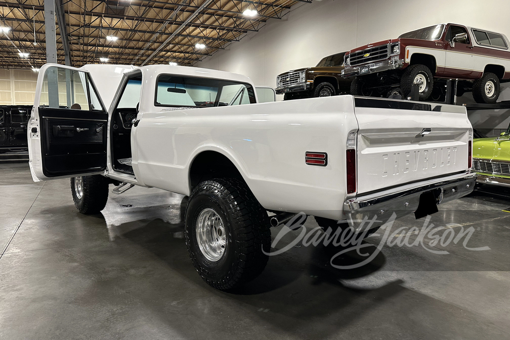 Lot 429 1969 CHEVROLET K10 PICKUP | Barrett-Jackson