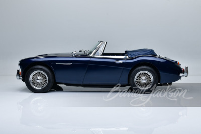 1966 AUSTIN-HEALEY 3000 MARK III BJ8 CONVERTIBLE - 5