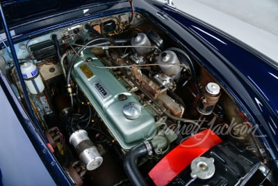 1966 AUSTIN-HEALEY 3000 MARK III BJ8 CONVERTIBLE - 6