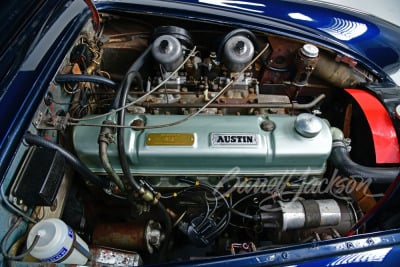 1966 AUSTIN-HEALEY 3000 MARK III BJ8 CONVERTIBLE - 7