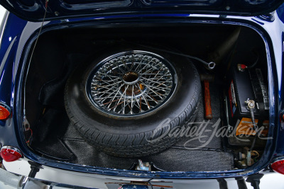 1966 AUSTIN-HEALEY 3000 MARK III BJ8 CONVERTIBLE - 12