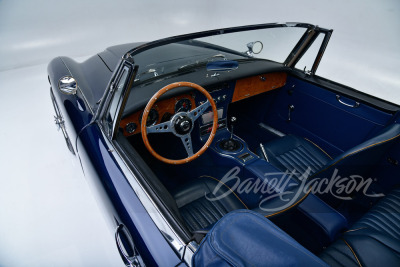 1966 AUSTIN-HEALEY 3000 MARK III BJ8 CONVERTIBLE - 13