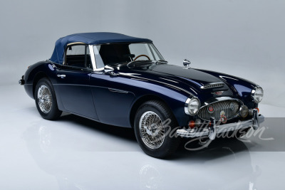 1966 AUSTIN-HEALEY 3000 MARK III BJ8 CONVERTIBLE - 14