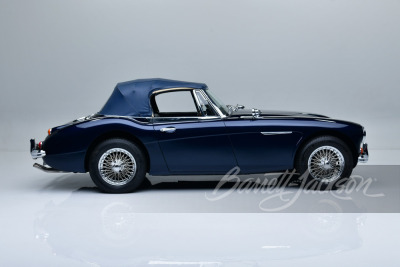 1966 AUSTIN-HEALEY 3000 MARK III BJ8 CONVERTIBLE - 16