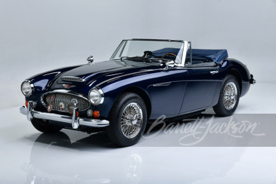 1966 AUSTIN-HEALEY 3000 MARK III BJ8 CONVERTIBLE - 17