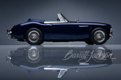 1966 AUSTIN-HEALEY 3000 MARK III BJ8 CONVERTIBLE - 18