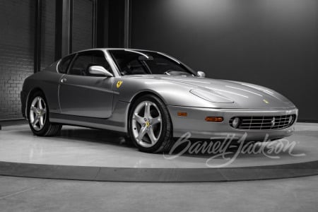 1999 FERRARI 456 M GT