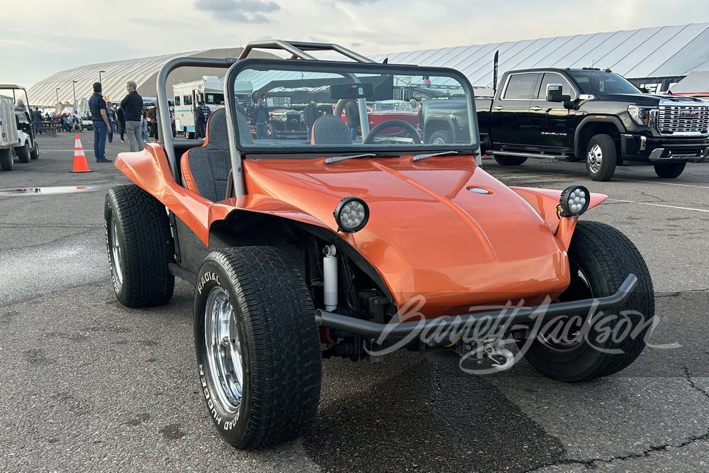 1973 VOLKSWAGEN DUNE BUGGY