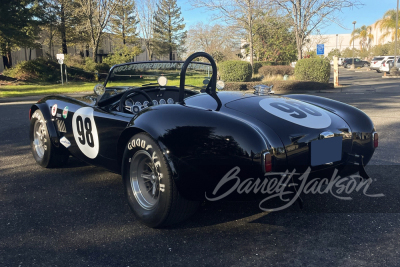 1965 SHELBY COBRA FIA 289 ROADSTER - 9