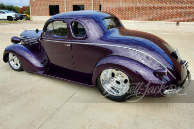 1937 DODGE BROTHERS CUSTOM COUPE - 2