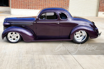 1937 DODGE BROTHERS CUSTOM COUPE - 5