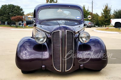 1937 DODGE BROTHERS CUSTOM COUPE - 13