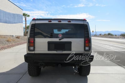 2003 HUMMER H2 - 17