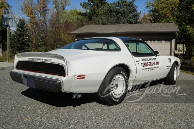 1980 PONTIAC FIREBIRD TRANS AM PACE CAR - 8