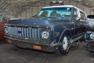 1971 CHEVROLET BLAZER CUSTOM SUV - 15