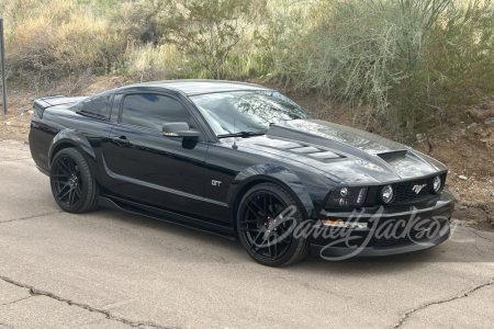 2006 FORD MUSTANG GT CUSTOM COUPE