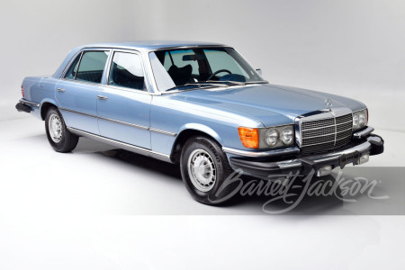 1977 MERCEDES-BENZ 450SEL