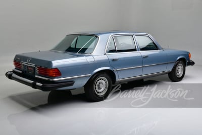 1977 MERCEDES-BENZ 450SEL - 2