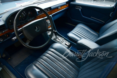 1977 MERCEDES-BENZ 450SEL - 4