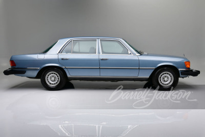 1977 MERCEDES-BENZ 450SEL - 5