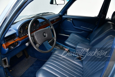 1977 MERCEDES-BENZ 450SEL - 9